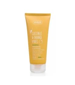 *Coconut and Orange Vibes* - Champú hidratante y refrescante - Todo tipo de cabellos