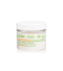 *Coconut and Orange Vibes* - Exfoliante corporal y mousse 2 en 1 con notas de coco