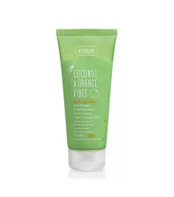 *Coconut and Orange Vibes* - Mousse corporal suavizante y refrescante