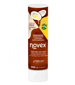 *Coconut Oil* - Acondicionador cabello nutrido, suave y sedoso