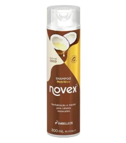 *Coconut Oil* - Champú cabello nutrido, suave y sedoso