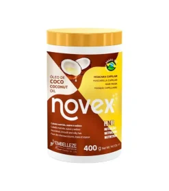 *Coconut Oil* - Mascarilla capilar cabello nutrido, suave y sedoso 400g