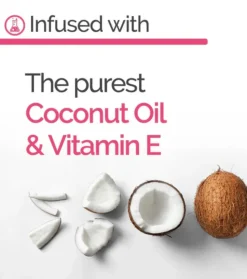 *Coconut Oil* - Mascarilla capilar cabello nutrido, suave y sedoso 100g