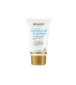 *Coconut Oil & Quinoa* - Acondicionador hidratante - Tamaño mini