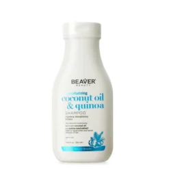 *Coconut Oil & Quinoa* - Champú hidratante - Cabellos secos