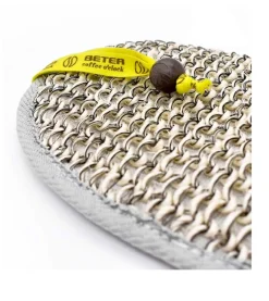*Coffee O´clock* - Esponja exfoliante de sisal y lino - Exfoliación 2