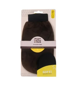 *Coffee O´clock* - Guante aplicador del autobronceador + regalo mini aplicador