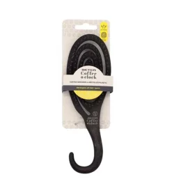 *Coffe O´clock* - Cepillo desenredante flexible
