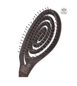 *Coffe O´clock* - Cepillo desenredante flexible