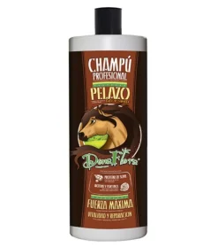 *Cola de Caballo* - Champú fuerza máxima