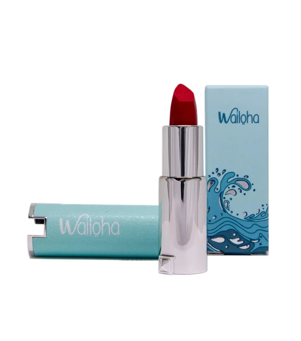 *Colección agua* - Barra de labios mate aterciopelado - Mordidita