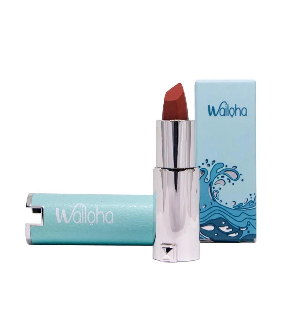 *Colección agua* - Barra de labios mate aterciopelado - Primer Beso