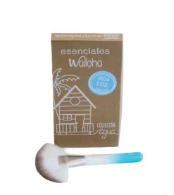 *Colección agua* - Brocha para iluminador - Nº102