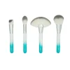*Colección agua* - Set de brochas de rostro