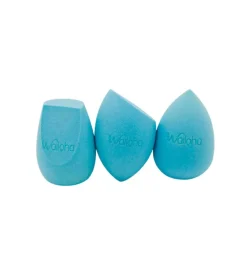 *Colección agua* - Set de esponjas de maquillaje