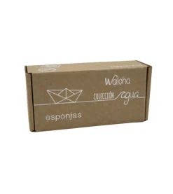 *Colección agua* - Set de esponjas de maquillaje