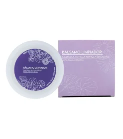 *Colección Calma* - Bálsamo limpiador desmaquillante calmante y regenerador