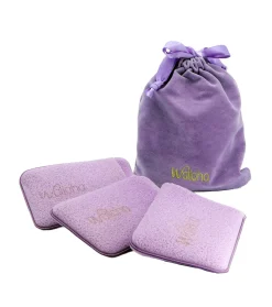 *Colección Calma* - Discos exfoliantes reutilizables