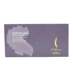 *Colección Calma* - Set de esponjas de maquillaje