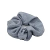 Coletero de tela scrunchie gym
