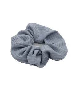 Coletero de tela scrunchie gym