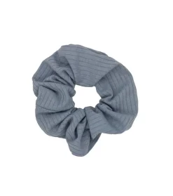 Coletero de tela scrunchie gym