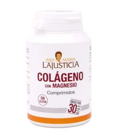 Colágeno con magnesio - 180 comprimidos