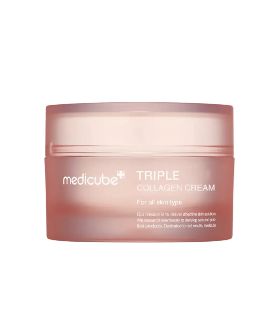 *Collagen* - Crema antiedad Triple Collagen 4.0