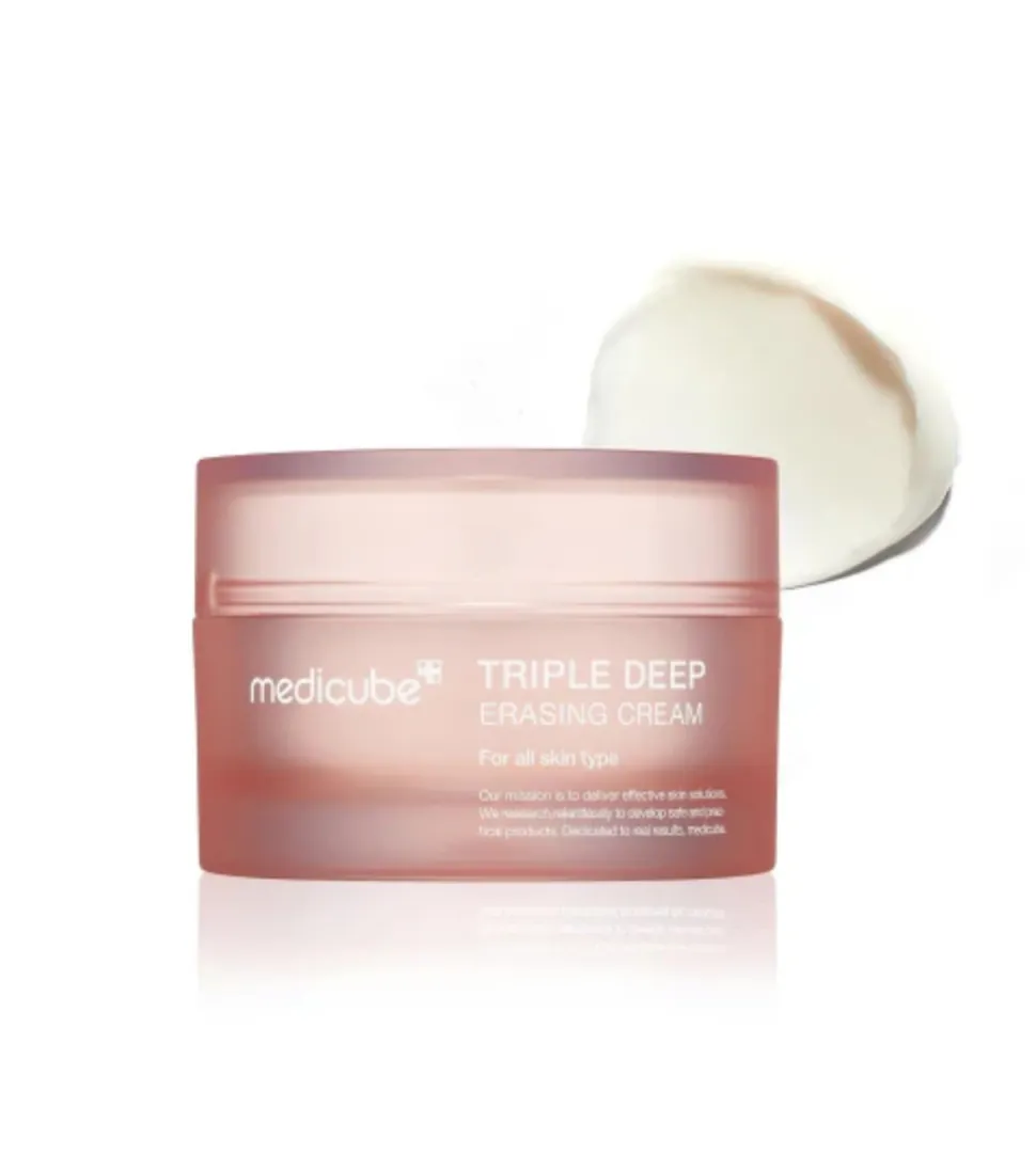 *Collagen* - Crema antiedad Triple Collagen 4.0