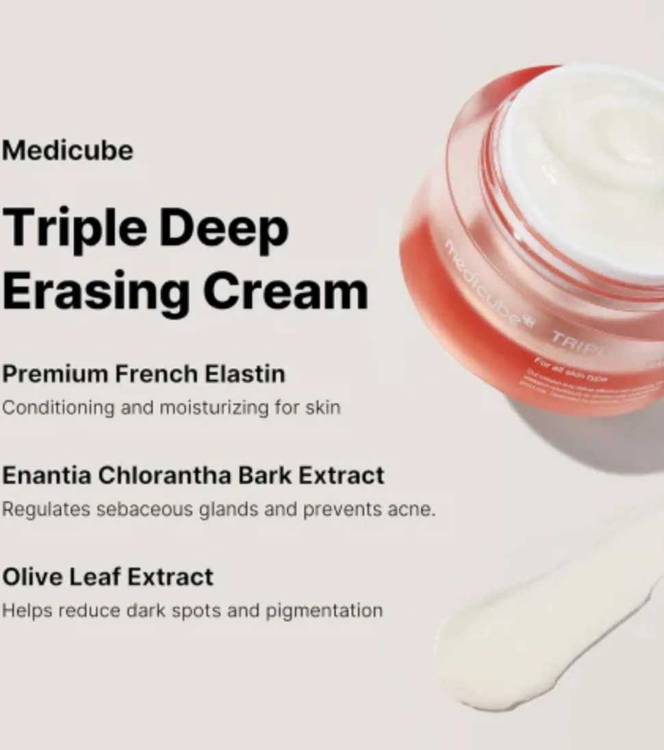 *Collagen* - Crema antiedad Triple Collagen 4.0