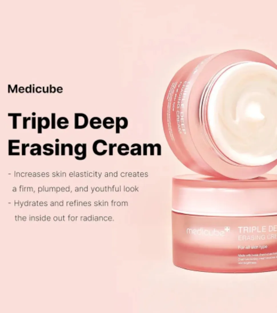 *Collagen* - Crema antiedad Triple Collagen 4.0
