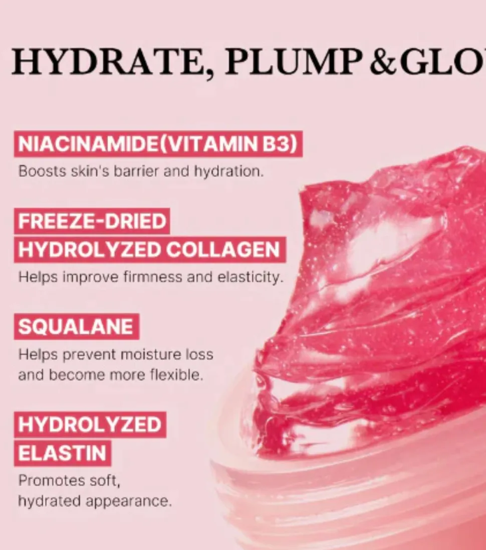 *Collagen* - Crema gel revitalizante Jelly - 50ml
