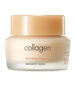 *Collagen* - Crema nutritiva colágeno