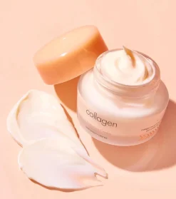 *Collagen* - Crema nutritiva colágeno