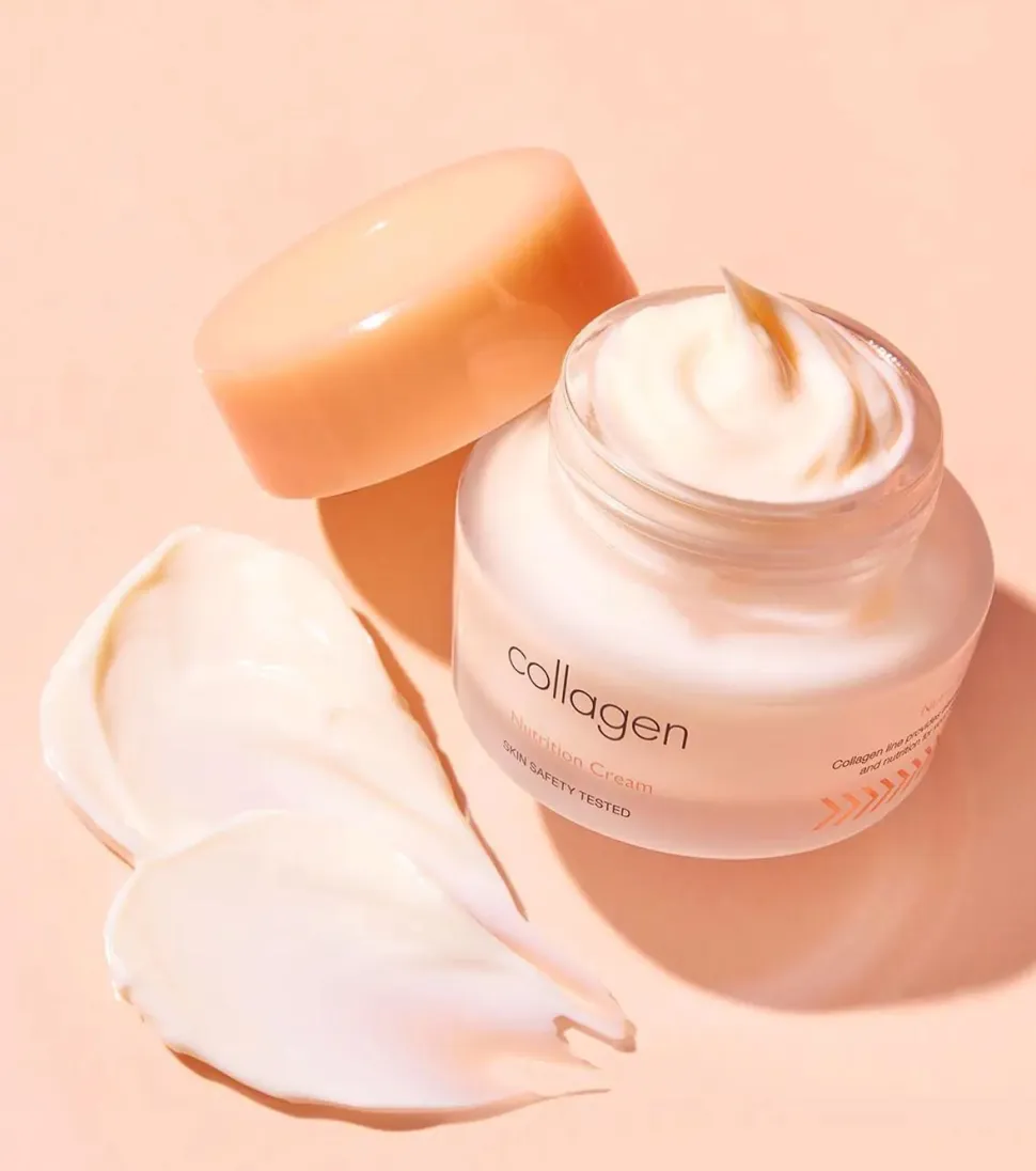 *Collagen* - Crema nutritiva colágeno