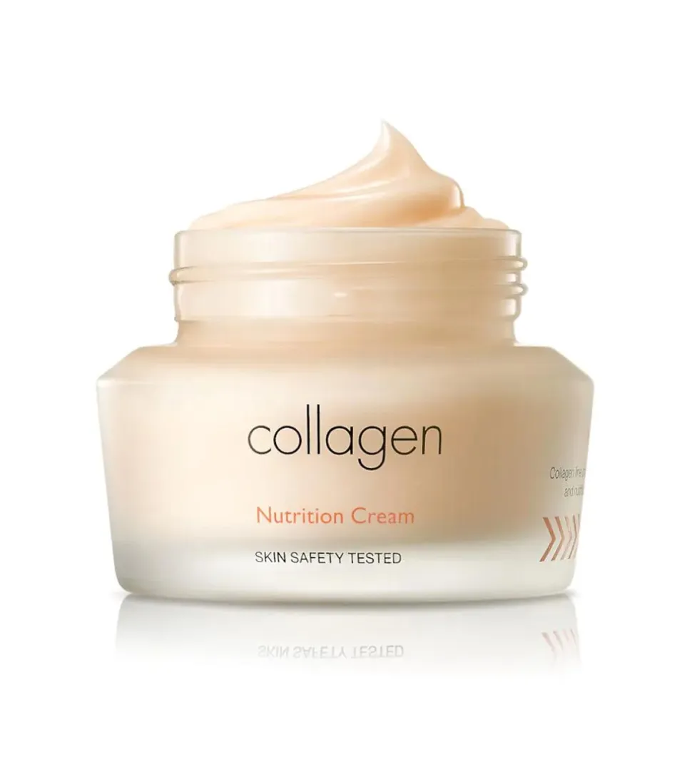 *Collagen* - Crema nutritiva colágeno