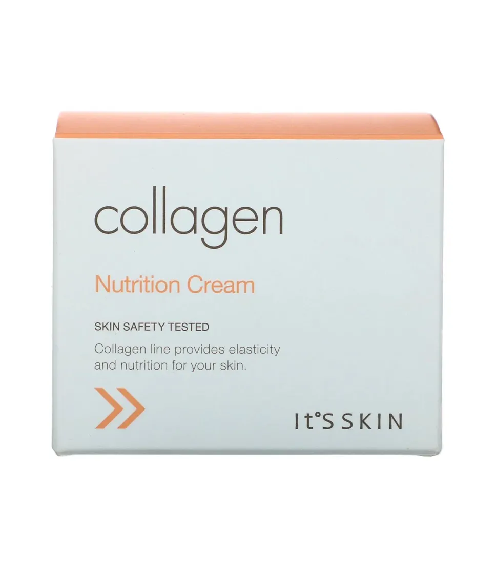*Collagen* - Crema nutritiva colágeno