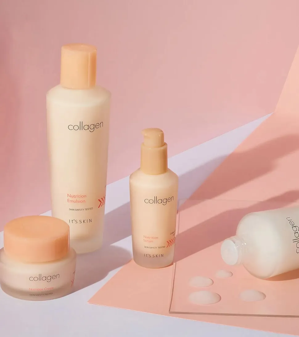 *Collagen* - Crema nutritiva colágeno