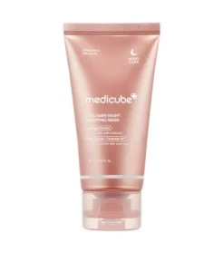 *Collagen* - Mascarilla de noche revitalizadora Collagen Night Wrapping