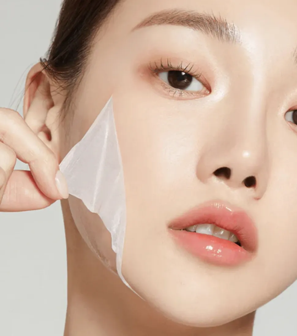 *Collagen* - Mascarilla de noche revitalizadora Collagen Night Wrapping