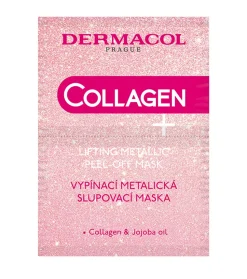 *Collagen +* - Mascarilla facial hidratante Peel-Off efecto lifting
