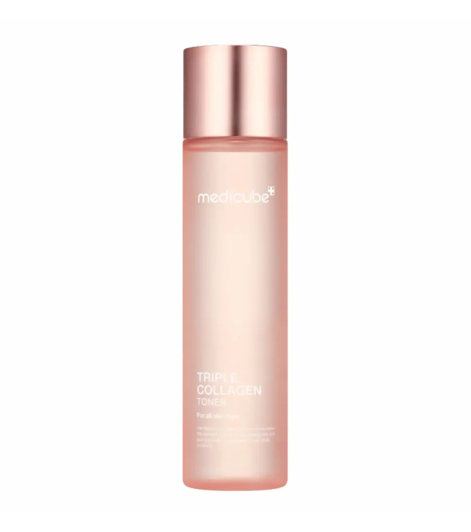 *Collagen* - Tónico facial Triple Collagen