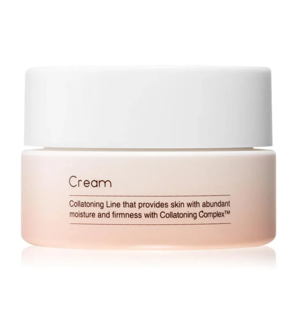 *Collatoning* - Crema hidratante con colágeno