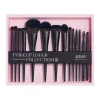 *Collection III* - Set de brochas con caja - Elegant Black