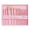 *Collection IV* - Set de brochas con caja - Crystal Pink