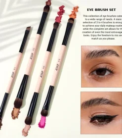*Collection VI* - Set de 5 brochas - Peach Dust