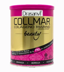 Collmar Beauty - Colágeno marino hidrolizado 275g - Granada