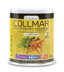 Collmar Magnesio Cúrcuma 300gr - Limón