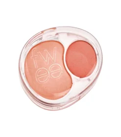Colorete doble Mellow Dual - CR01: Juicy Smile
