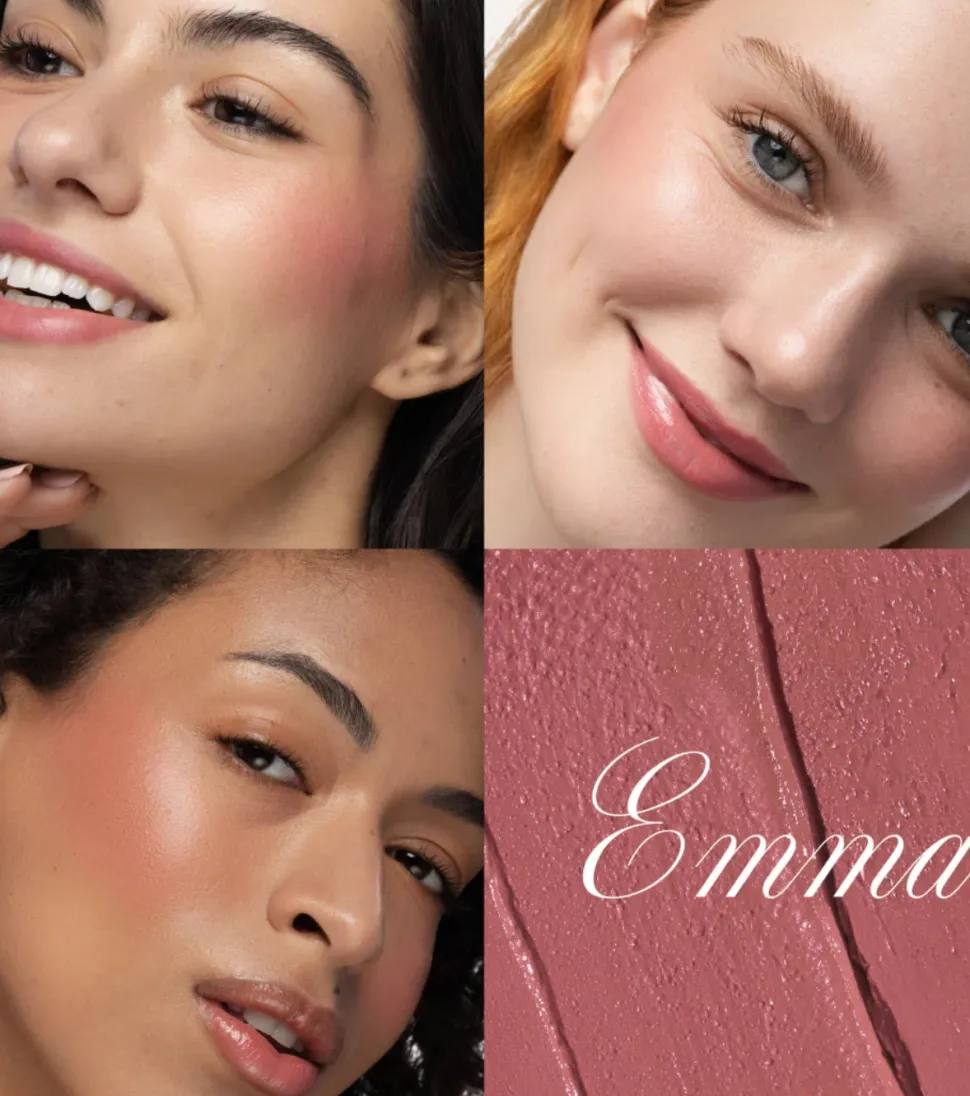 Colorete en crema - Emma